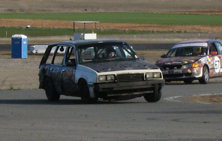 Illustration for article titled Finally, The Thunderhill 24 Hours of LeMons Uber Gallery!